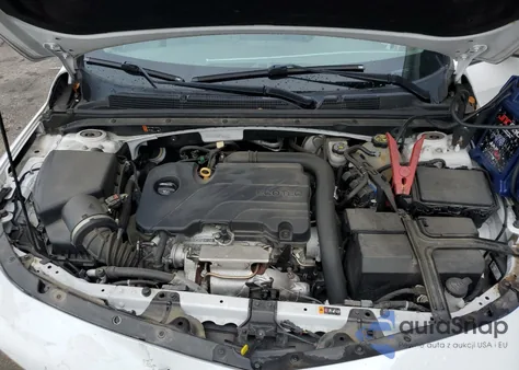 2019 Chevrolet Malibu Ls from USA, damaged, VIN 1G1ZB5ST2KF147516